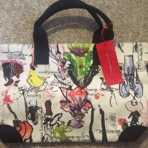 Christian Lacroix handbag
